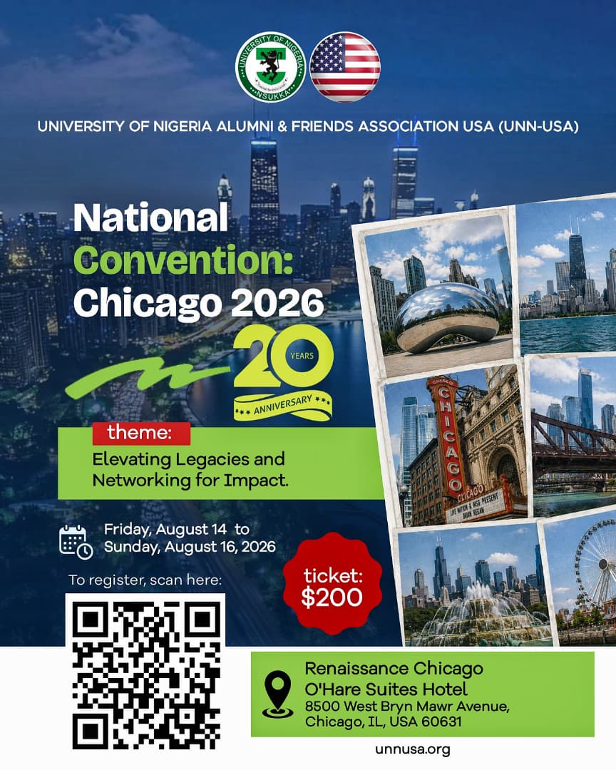 UNNUSA Chicago